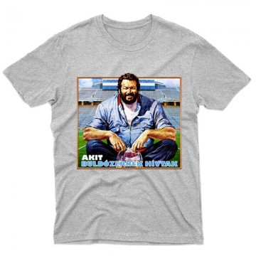 Akit Buldózernek Férfi póló