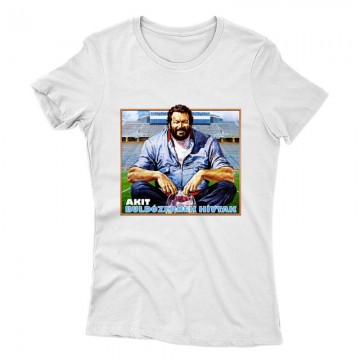 Akit Buldózernek Női póló