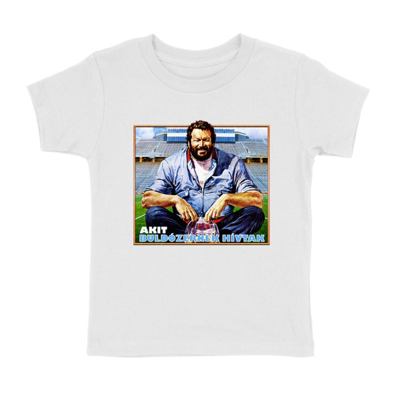 Akit Buldózernek Gyermek póló