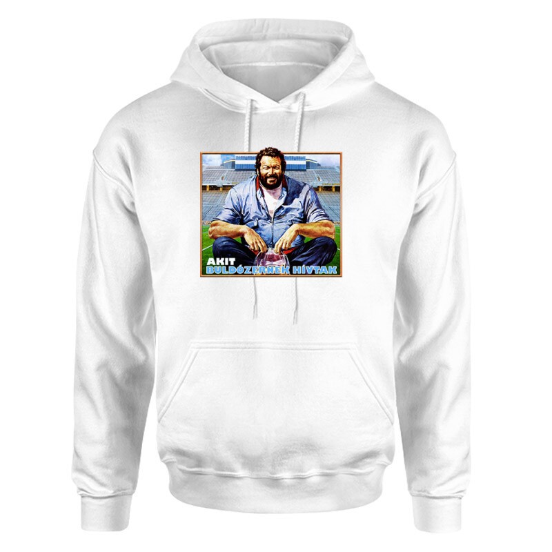 Akit Buldózernek Unisex pulóver