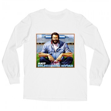 Akit Buldózernek Hosszú ujjú póló