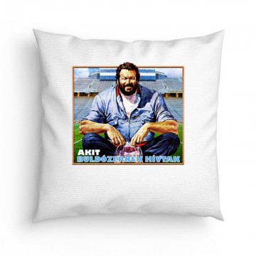 Akit Buldózernek Párna