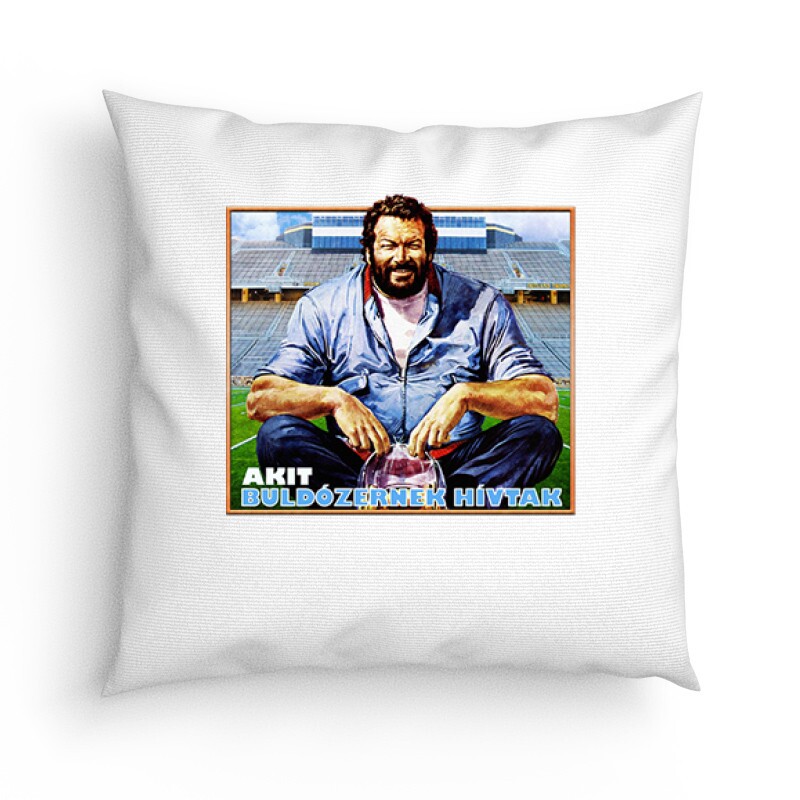 Akit Buldózernek Párna