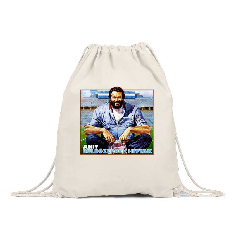 Akit Buldózernek Tornazsák