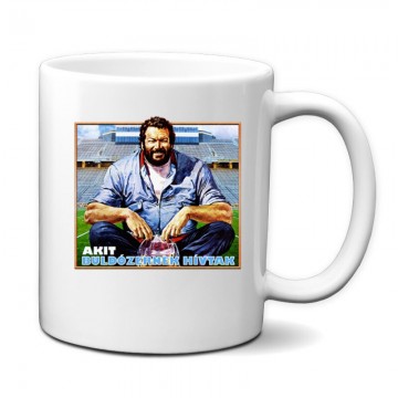 Akit Buldózernek Bögre