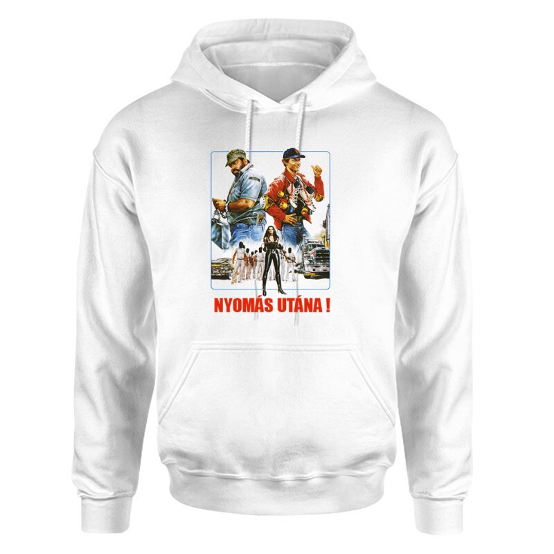 Nyomás Utána Unisex pulóver