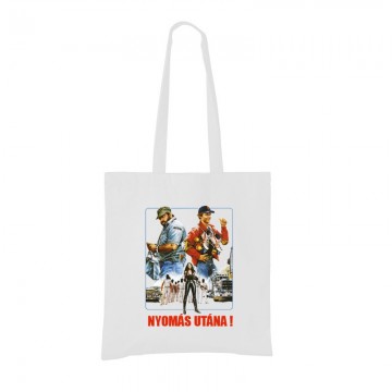 Nyomás Utána Bevásárló táska