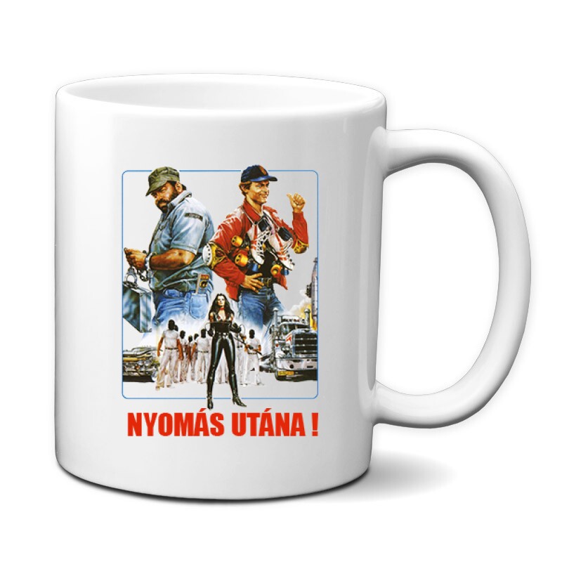 Nyomás Utána Bögre