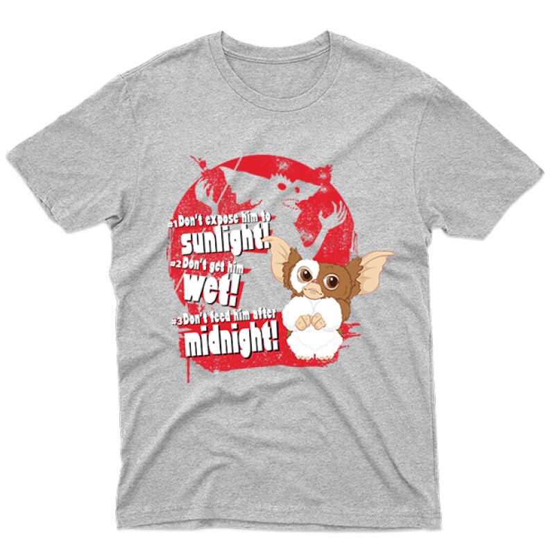 Három Szabály Férfi póló