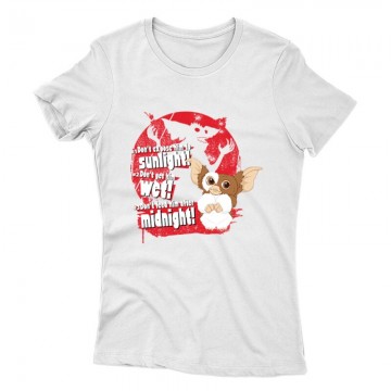 Három Szabály Női póló