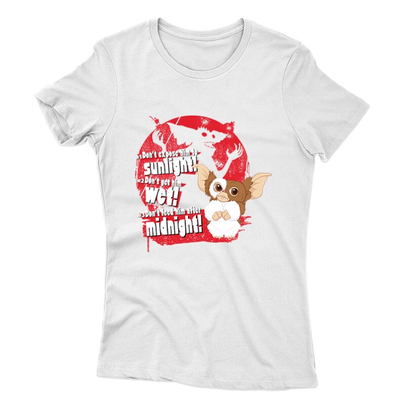 Három Szabály Női póló