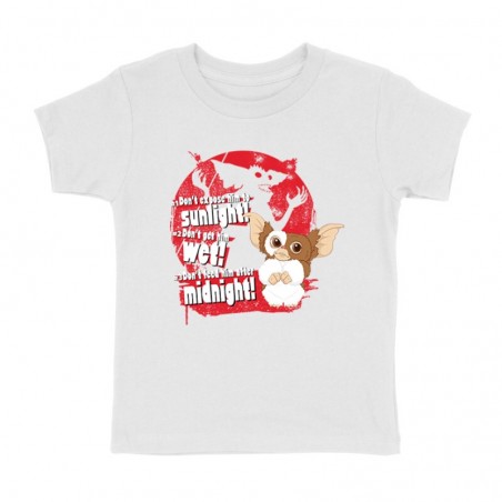 Három Szabály Gyermek póló