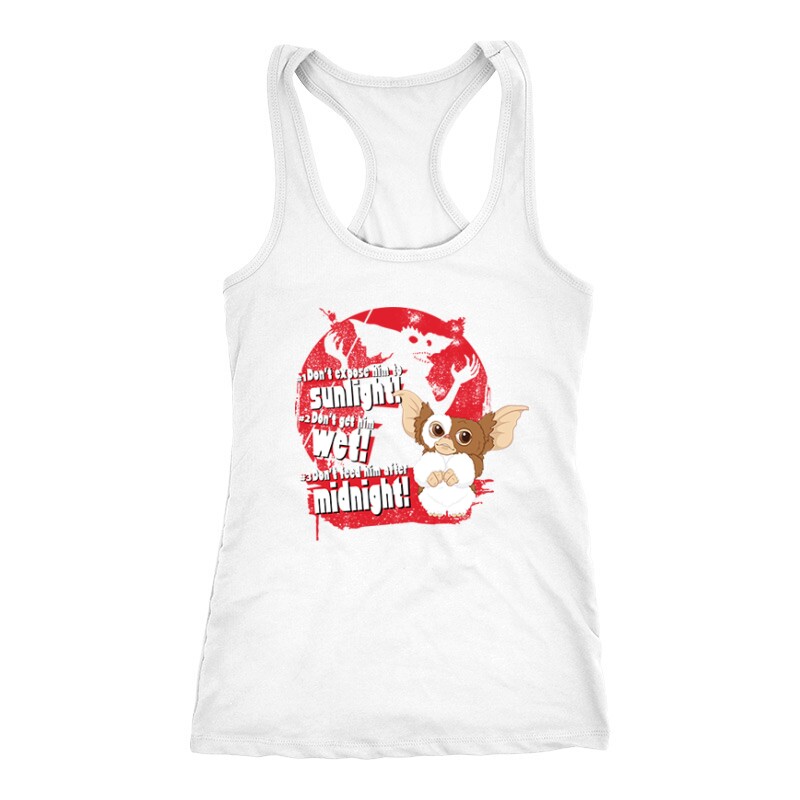 Három Szabály Női Trikó