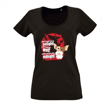 Három Szabály O nyakú női póló