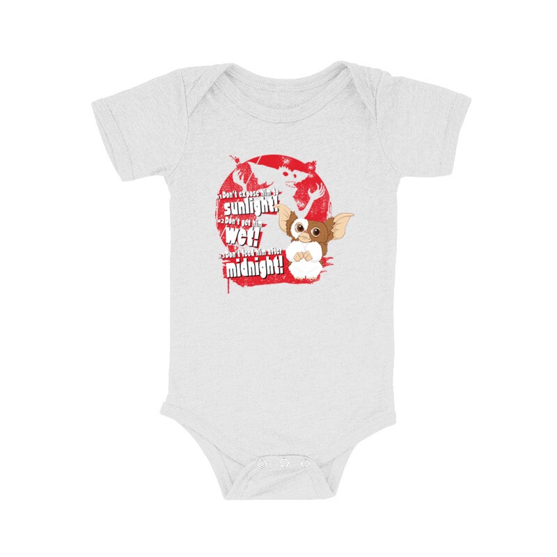 Három Szabály Bébi body