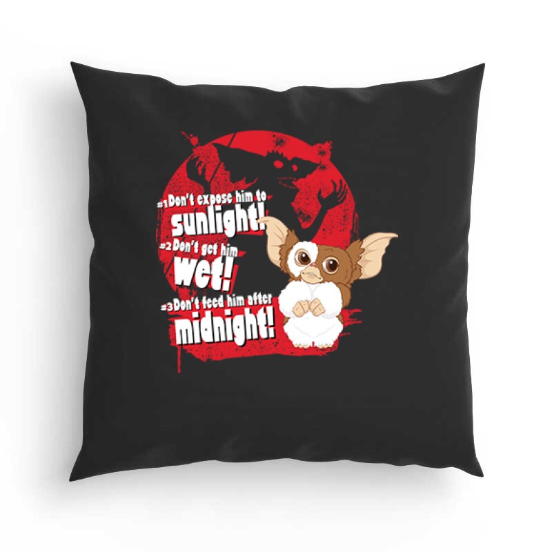 Három Szabály Párna