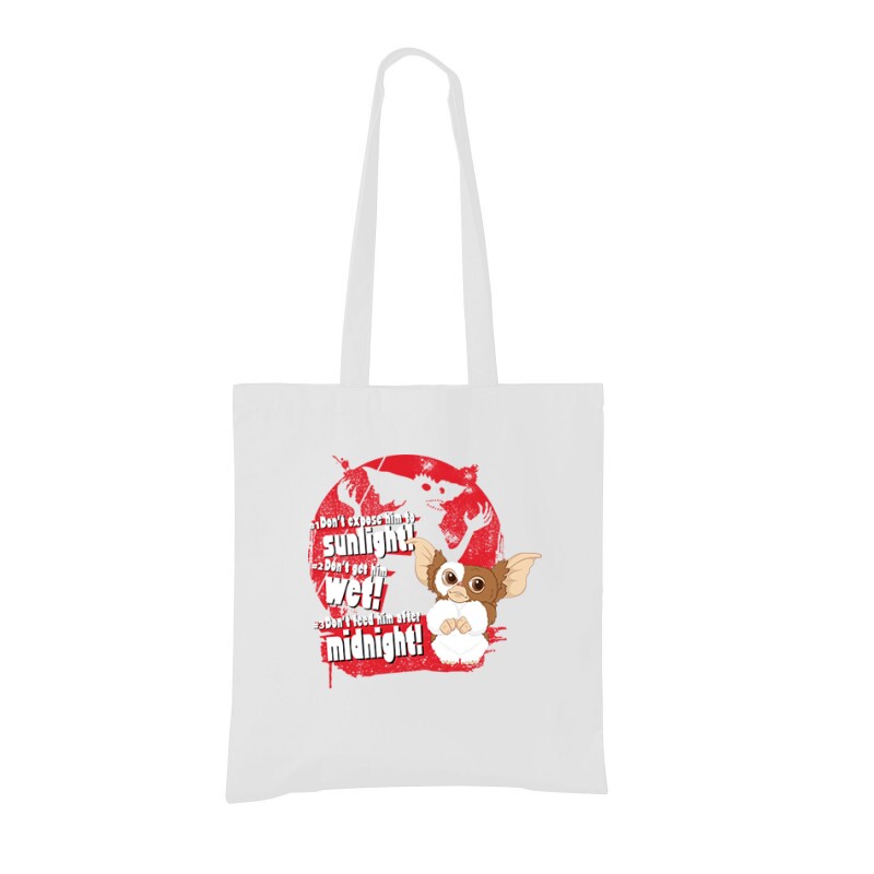 Három Szabály Bevásárló táska