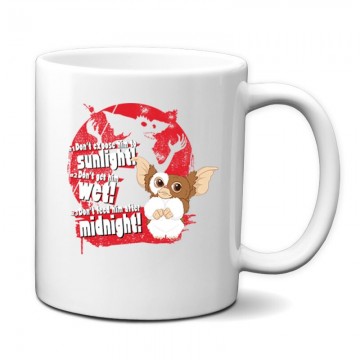 Három Szabály Bögre