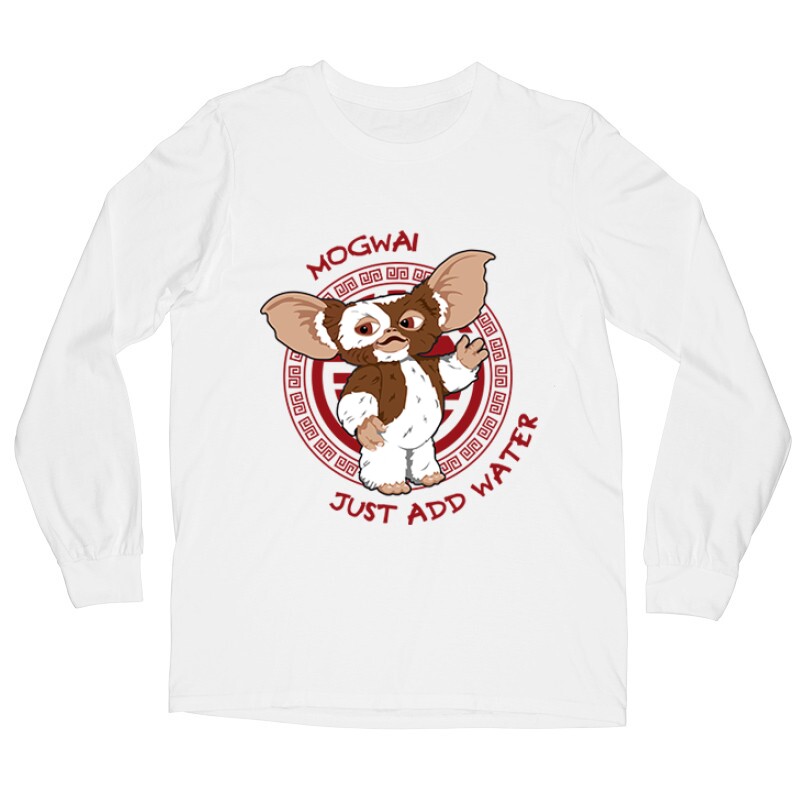 Add Water Hosszú ujjú póló