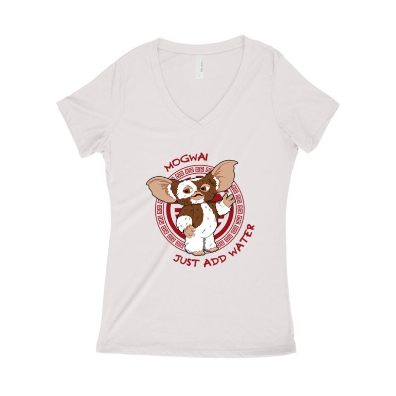 Add Water Női póló V kivágott