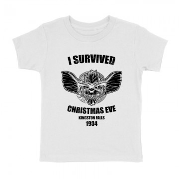 I Survived Gyermek póló