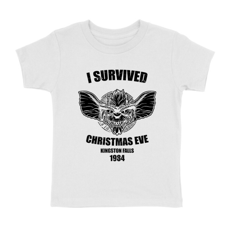 I Survived Gyermek póló