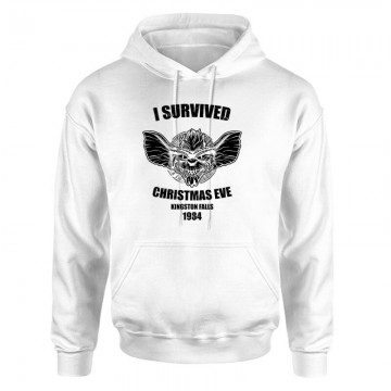 I Survived Unisex pulóver