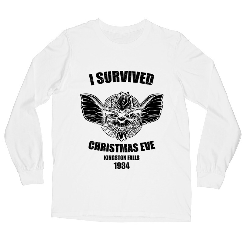 I Survived Hosszú ujjú póló