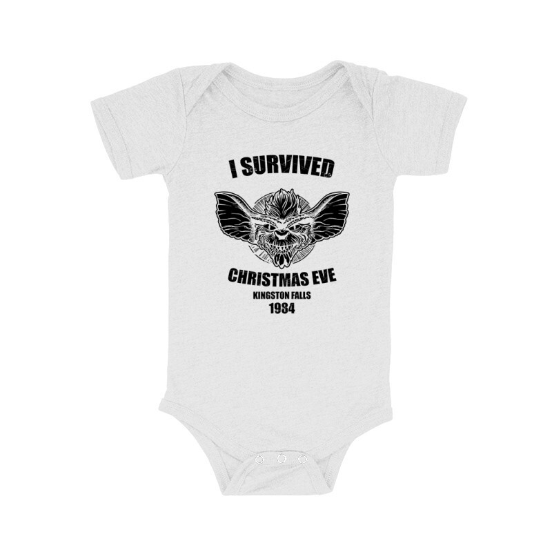 I Survived Bébi body