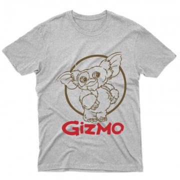 Gizmo Logo Férfi póló