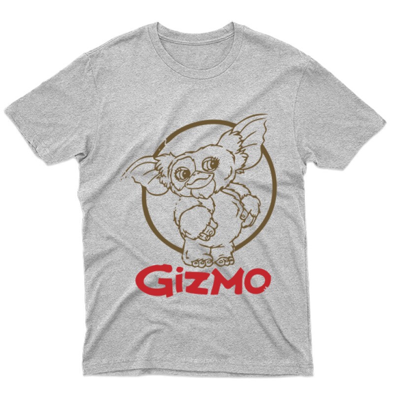 Gizmo Logo Férfi póló