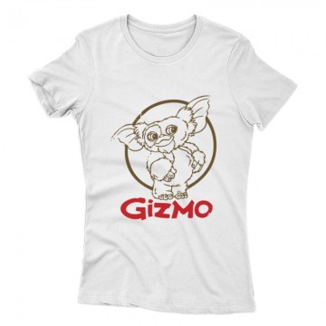 Gizmo Logo Női póló
