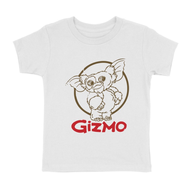 Gizmo Logo Gyermek póló