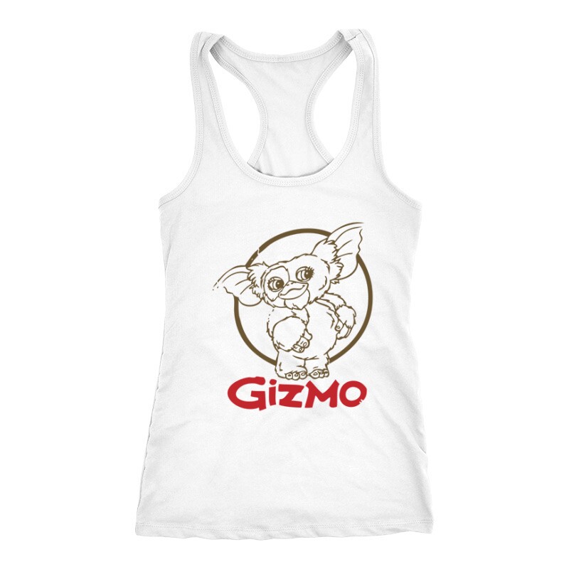 Gizmo Logo Női Trikó