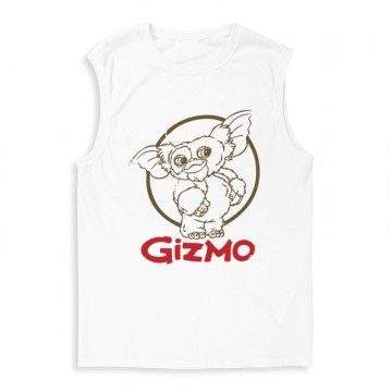 Gizmo Logo Férfi Trikó