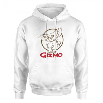 Gizmo Logo Unisex pulóver