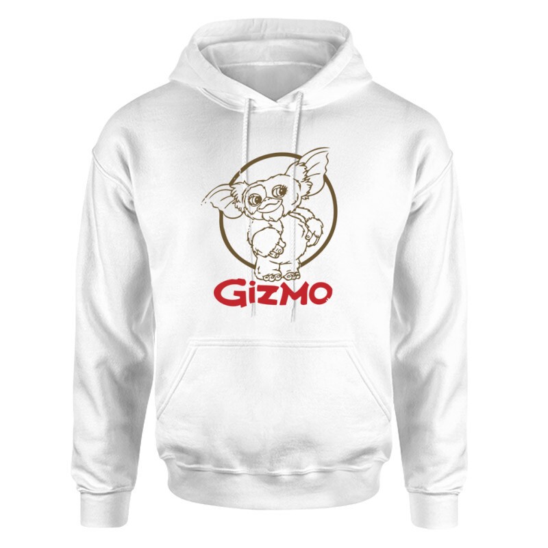 Gizmo Logo Unisex pulóver