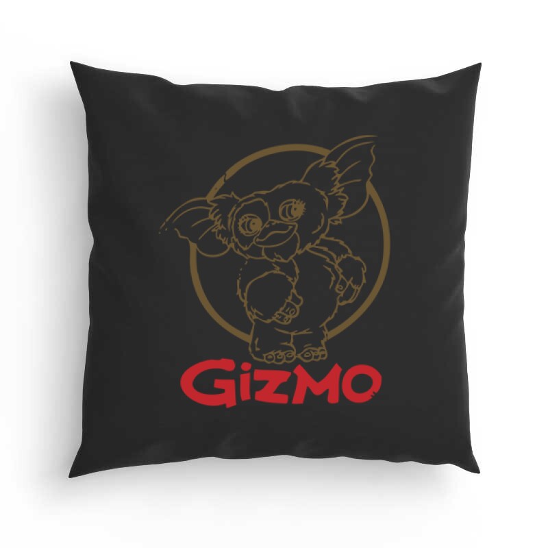 Gizmo Logo Párna