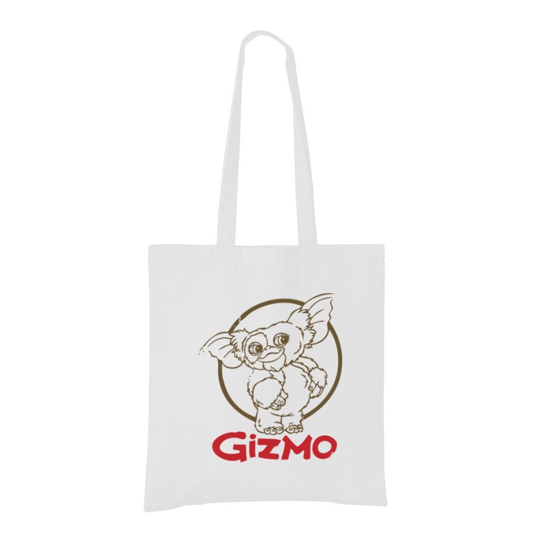 Gizmo Logo Bevásárló táska