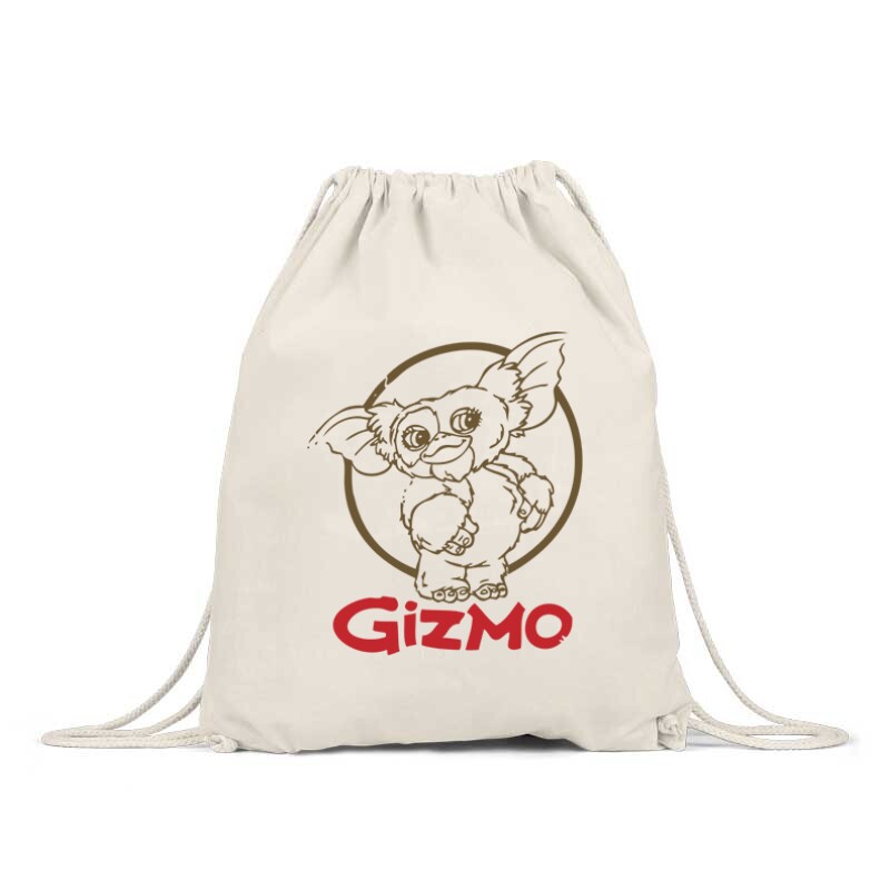 Gizmo Logo Tornazsák