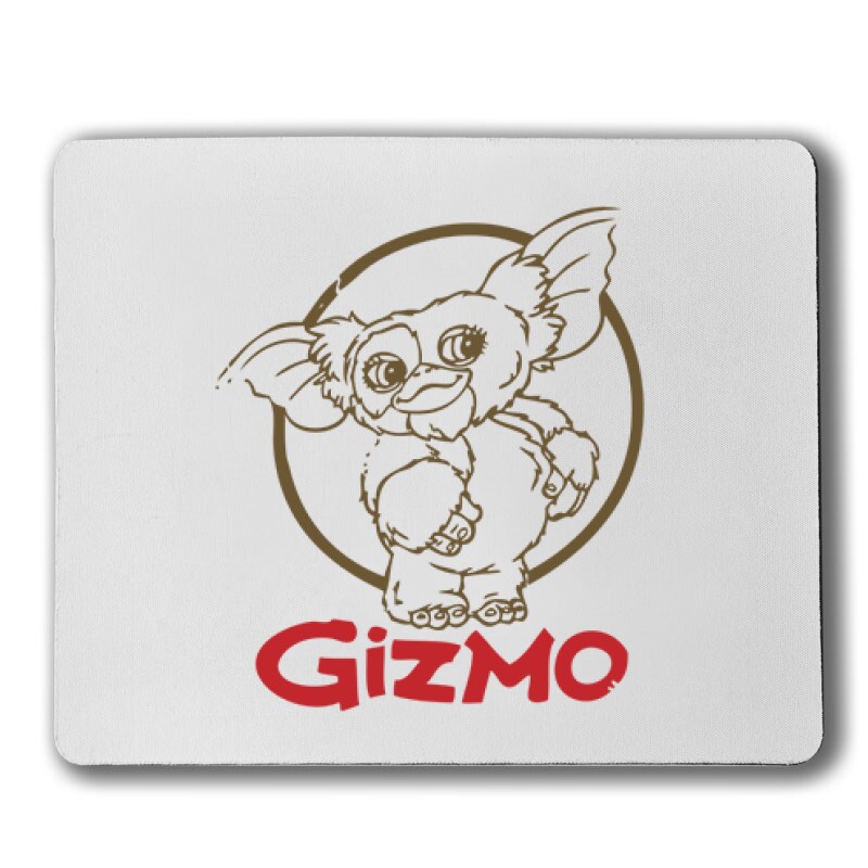 Gizmo Logo Egérpad