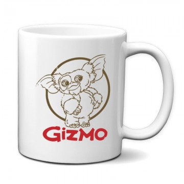 Gizmo Logo Bögre