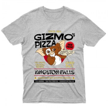 Gizmo Pzza Férfi póló