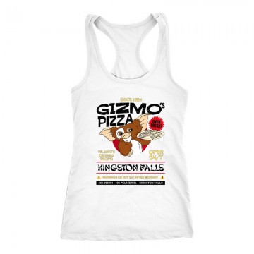 Gizmo Pzza Női Trikó
