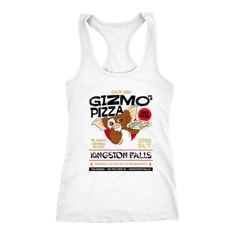 Gizmo Pzza Női Trikó