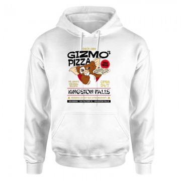 Gizmo Pzza Unisex pulóver