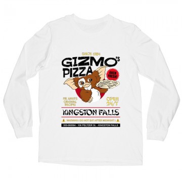 Gizmo Pzza Hosszú ujjú póló