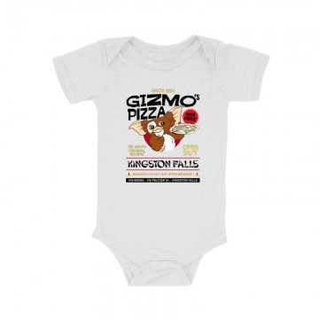 Gizmo Pzza Bébi body