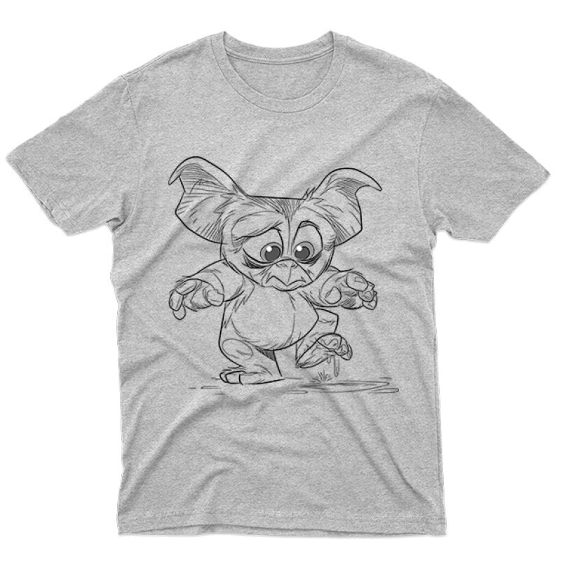 Upps Water Férfi póló