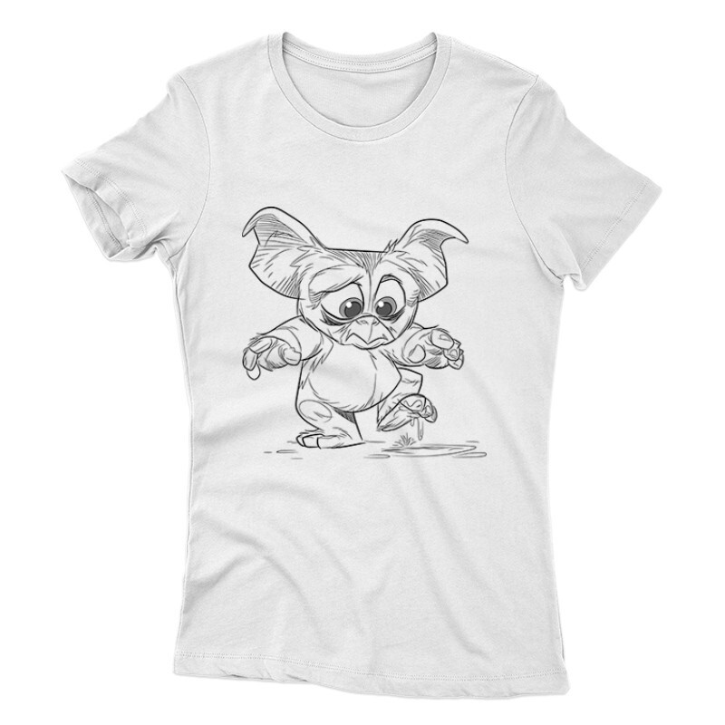 Upps Water Női póló